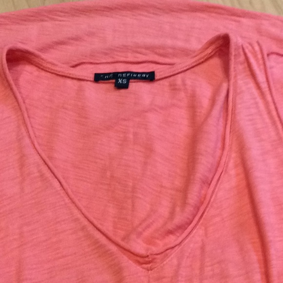 The Refinery tangerine swing tank - Picture 4 of 5